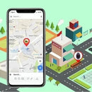 Relógio inteligente com GPS