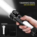 Lanterna Tática 4 em 1